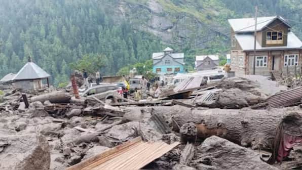 Rain fury in J&K: Cloudburst hits Kathua days after Kishtwar calamity; 7 dead, many hurt