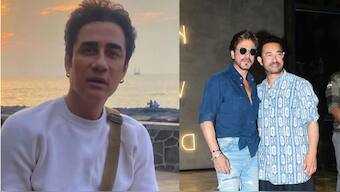 Faissal Khan on his fallout with brother Aamir Khan: 'Called Shah Rukh Khan but he didn't entertain me, stood outside Mannat and...'