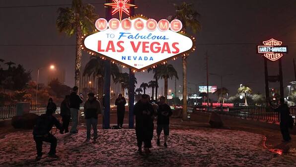 'Trump Slump': How tariffs & immigration crackdown are impacting tourism in Las Vegas