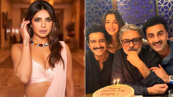 Sanjay Leela Bhansali's 'Love And War': Is Priyanka Chopra joining Ranbir Kapoor, Alia Bhatt, and Vicky Kaushal? Actress' viral post sparks rumours