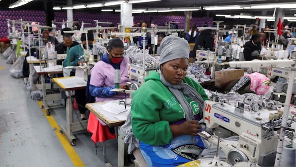 How tariffs have hit the African factory where Trump golf shirts are made