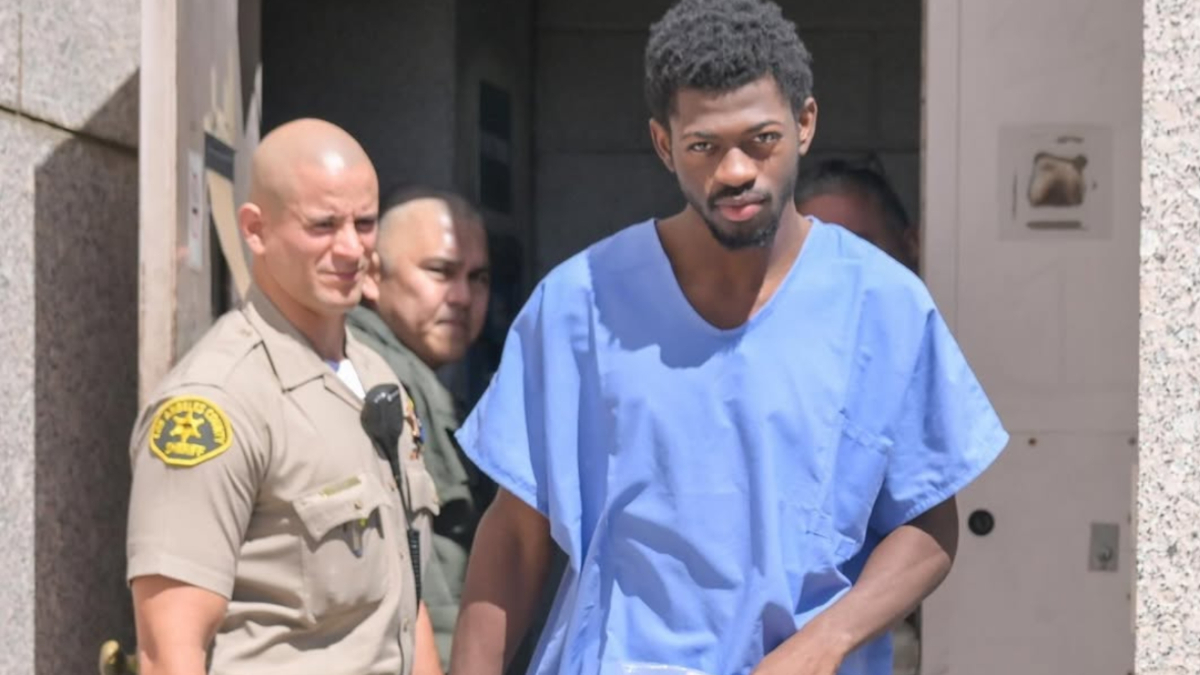 Rapper Lil Nas X says arrest and jail time were 'terrifying' amid 'battery' charges Rapper Lil Nas X says arrest and jail time were 'terrifying' amid 'battery' charges