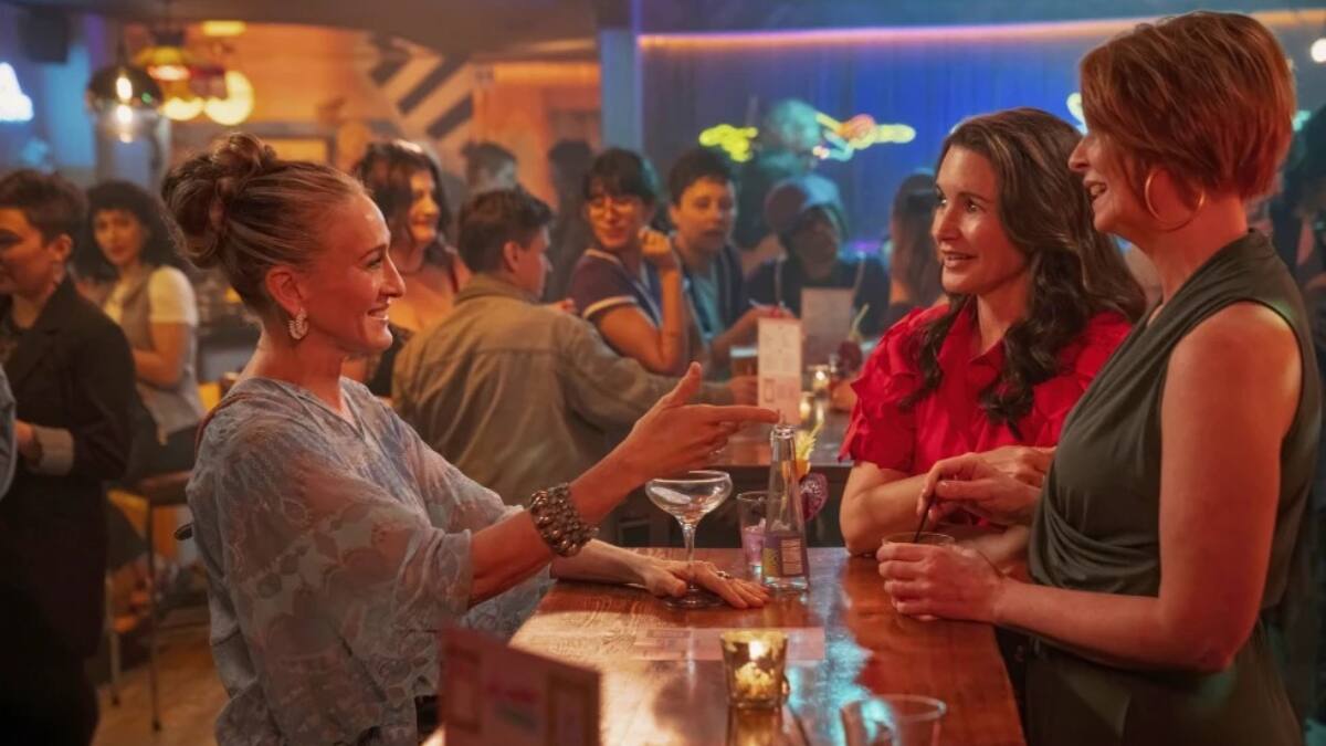 ‘And Just Like That...’ Sequel Show to End After Season 3