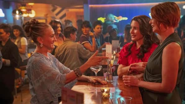HBO's show 'And Just Like That ...' to end after third season