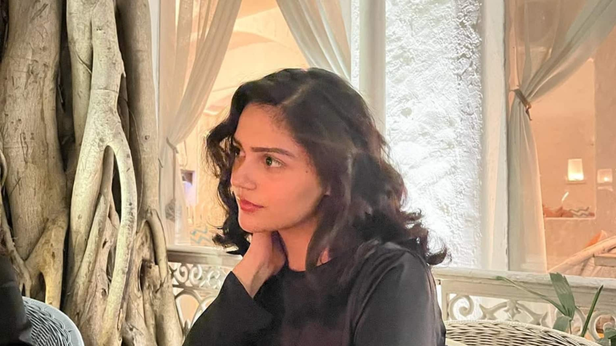 'Saiyaara' fame Aneet Padda's LinkedIn profile goes viral, actress writes 'At present, I'm actively seeking opportunities to...' 'Saiyaara' fame Aneet Padda's LinkedIn profile goes viral, actress writes 'At present, I'm actively seeking opportunities to...'