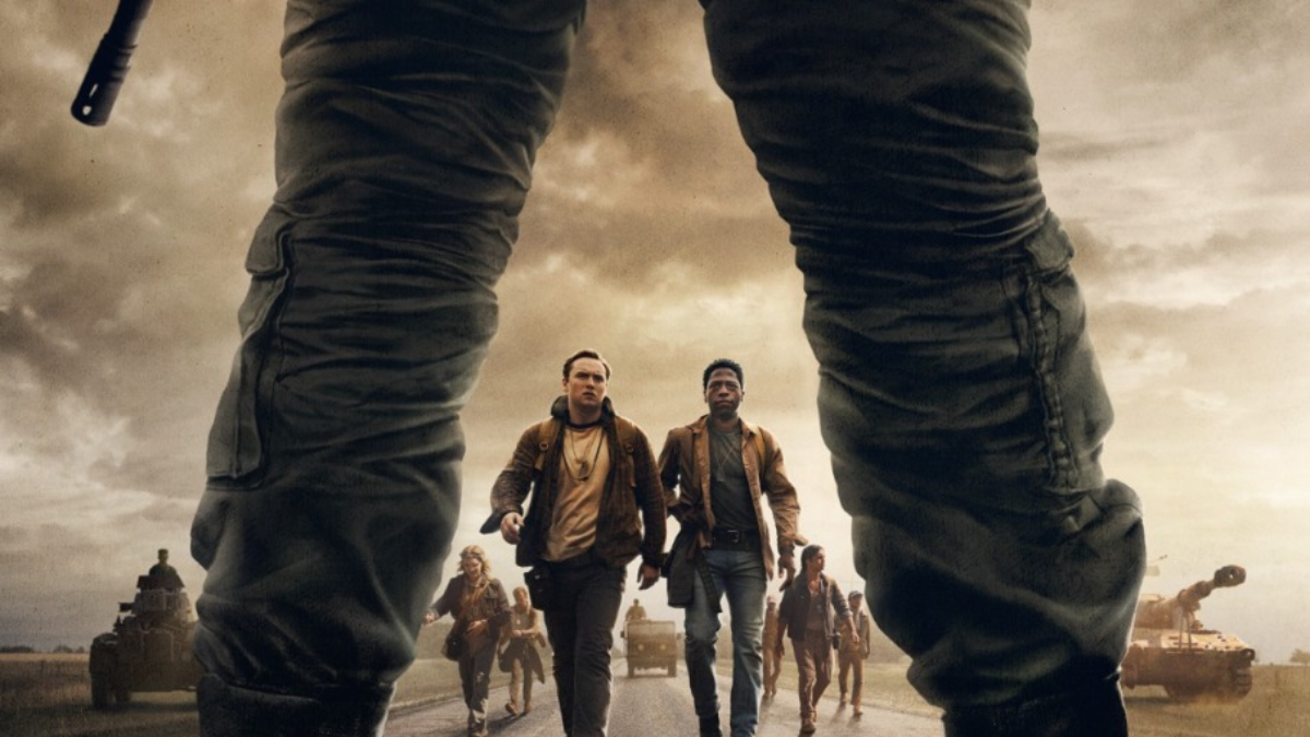 Stephen King's 'The Long Walk' gits Indian cinemas on September 12 – A gripping thriller from 'Hunger Games' director Francis Lawrence Stephen King's 'The Long Walk' gits Indian cinemas on September 12 – A gripping thriller from 'Hunger Games' director Francis Lawrence