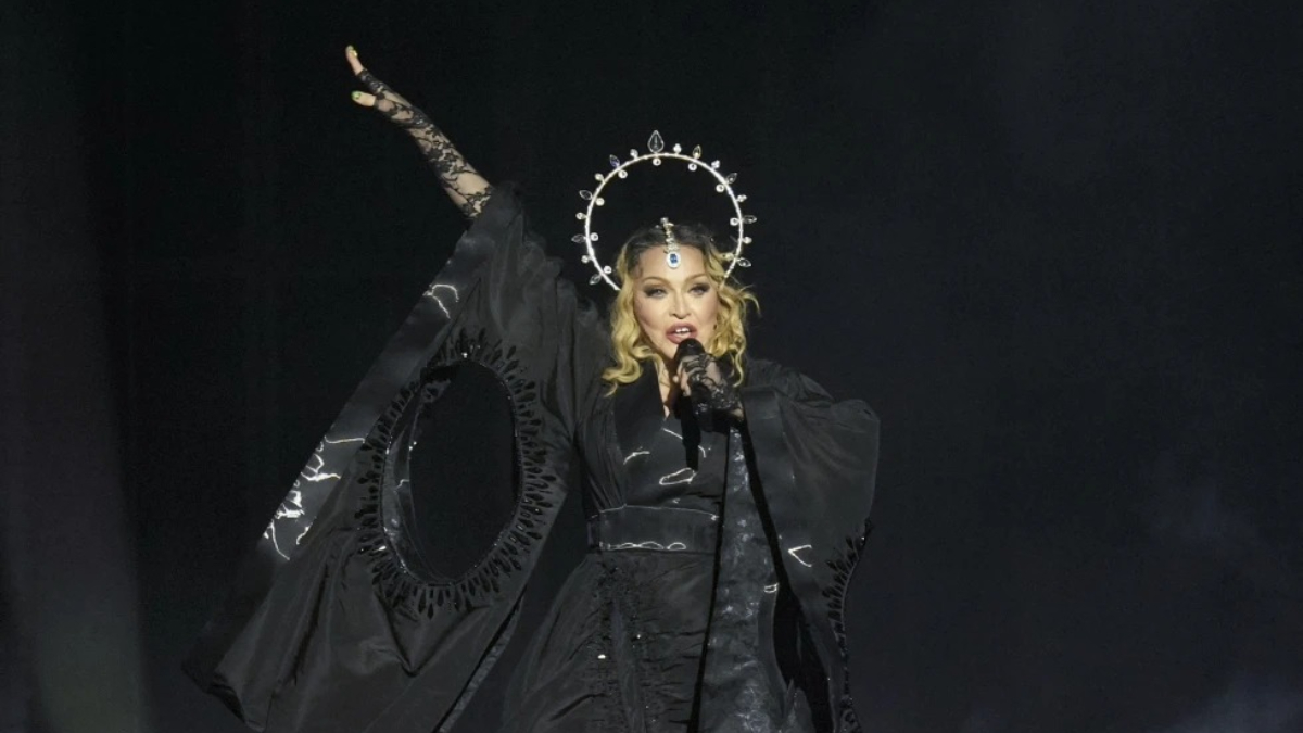 Madonna urges the pope to visit Gaza 'before it’s too late': 'You are the only one of us who...' Madonna urges the pope to visit Gaza 'before it’s too late': 'You are the only one of us who...'