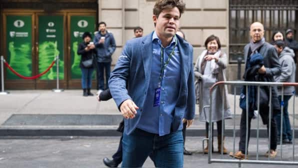 Magnus Carlsen’s protest pays off as FIDE finally approves jeans in chess events