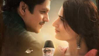 Manish Malhotra makes his debut as producer with Gustaakh Ishq, unites Naseeruddin Shah, Vijay Varma, and Netflix's 'Aap Jaisa Koi' star Fatima Sana Shaikh