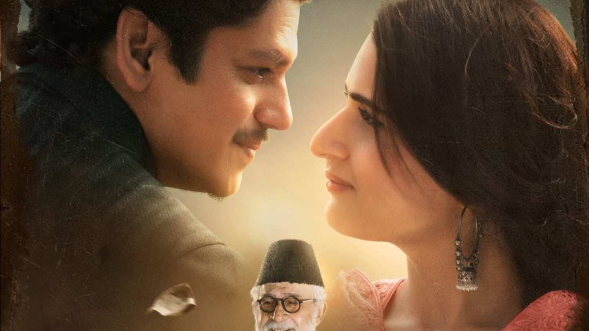 Manish Malhotra makes his debut as producer with Gustaakh Ishq, unites Naseeruddin Shah, Vijay Varma, and Netflix's 'Aap Jaisa Koi' star Fatima Sana Shaikh Manish Malhotra makes his debut as producer with Gustaakh Ishq, unites Naseeruddin Shah, Vijay Varma, and Netflix's 'Aap Jaisa Koi' star Fatima Sana Shaikh