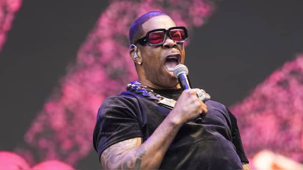 Busta Rhymes and Ricky Martin will make history at 2025 MTV VMAs. Here’s who is taking the stage
