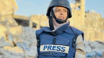 Mariam Dagga was a visual journalist who freelanced for the AP during the war in Gaza.  Instagram