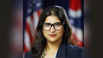 Mathura Sridharan currently serves as Deputy Solicitor General of Ohio, and also heads the state’s Tenth Amendment Center. Image courtesy: X