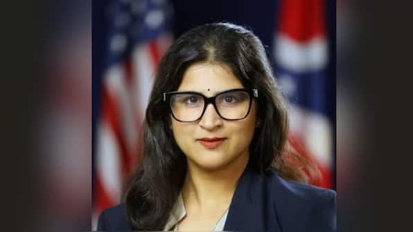 Who is Mathura Sridharan, Ohio’s top lawyer, being trolled for wearing a bindi?