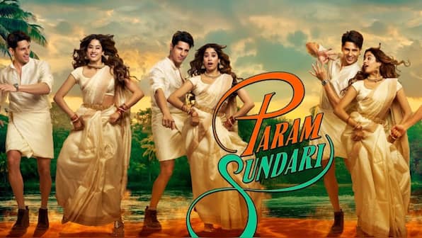 Param Sundari Trailer Review: More about Shah Rukh Khan, Rajinikanth, Allu Arjun, less about Sidharth Malhotra and Janhvi Kapoor