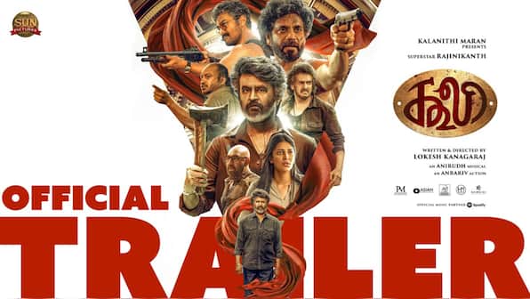 'Coolie' Trailer Review: Superstar Rajinikanth returns with his signature swag, Aamir Khan unleashes his never-seen-before action avatar