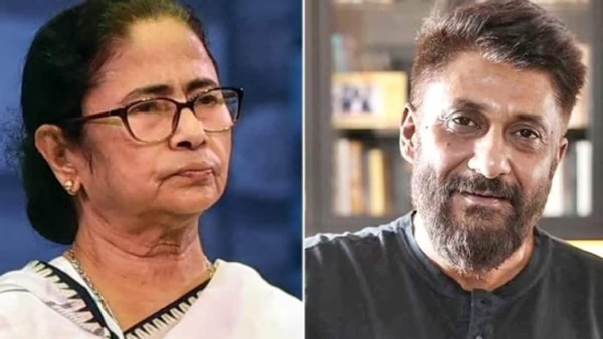 Vivek Ranjan Agnihotri slams Mamata Banerjee's government for filing ...