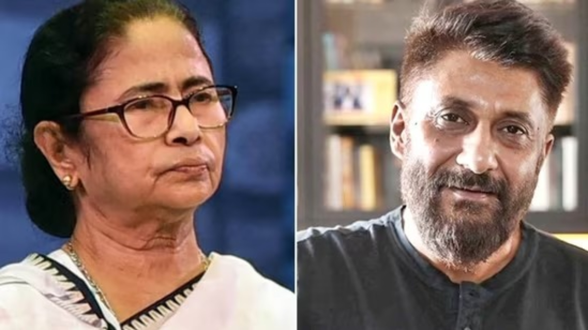 Vivek Ranjan Agnihotri slams Mamata Banerjee's government for filing ...