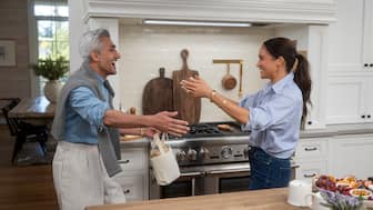 A still from With Love Meghan Season 2 on Netflix 