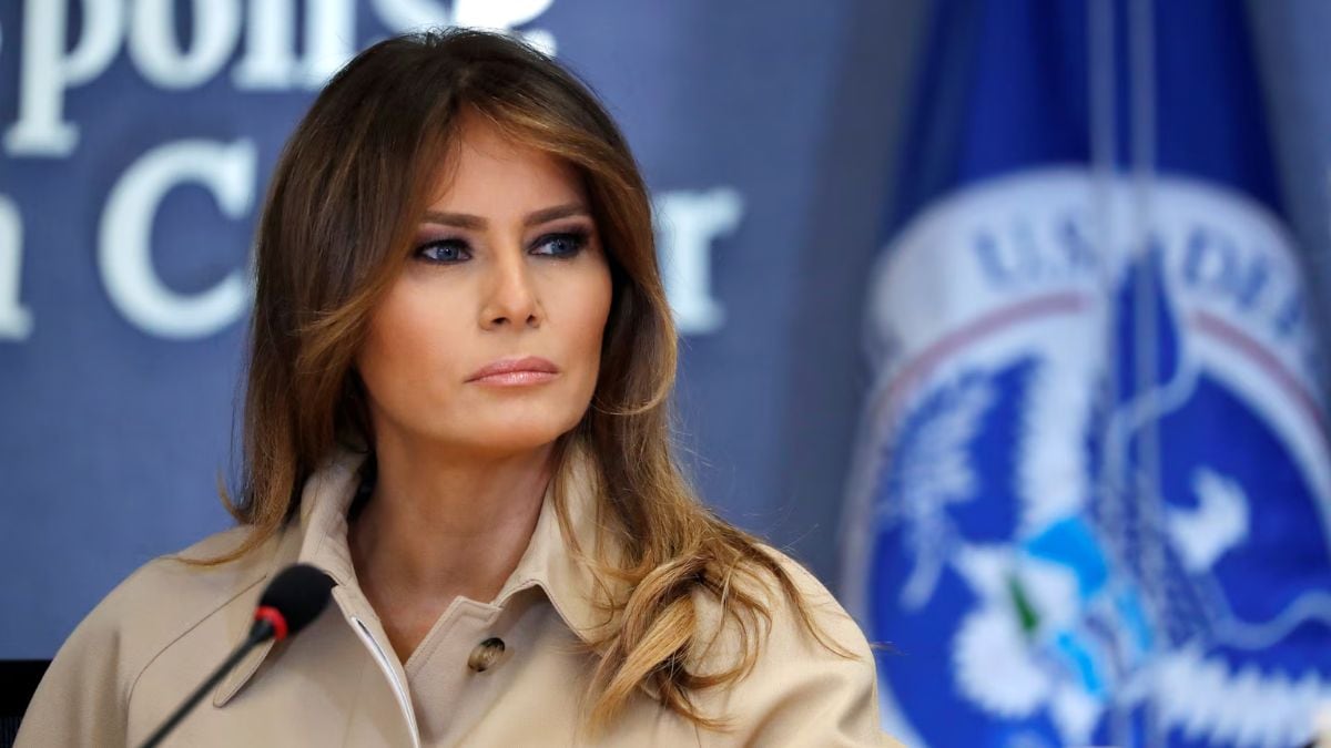 <div>Was the US First Lady’s 'peace letter' to Putin in Alaska written by AI?</div>