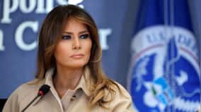 Melania Trump says she has 'open channel' with Putin to discuss children affected by Ukraine war