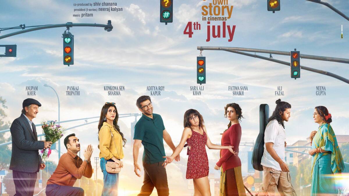 'Metro In Dino' Set to Stream on Netflix After Box-Office Success