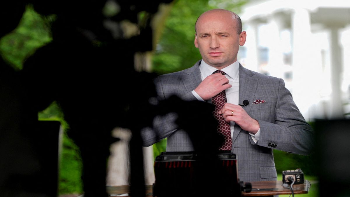 Meet Stephen Miller, US’ anti-immigrant crusader, accusing India of financing Russia’s war against Ukraine Meet Stephen Miller, US’ anti-immigrant crusader, accusing India of financing Russia’s war against Ukraine