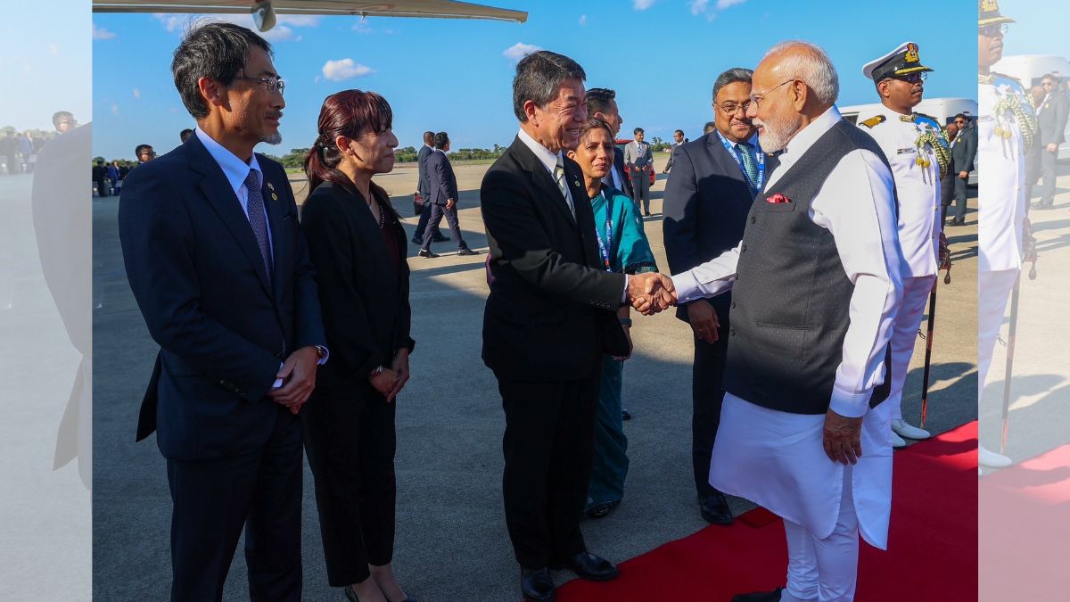 Watch | PM Modi wraps up Japan visit, emplanes for China for bilateral talks with Xi and SCO summit