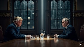 'Not a single policymaking person who knows Russia,Ukraine' as Trump heads for talks with Putin