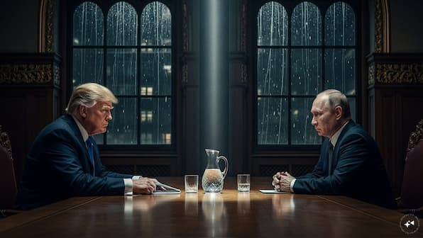 The big India factor behind Trump-Putin talks in Alaska