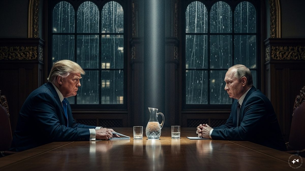 The big India factor behind Trump-Putin talks in Alaska The big India factor behind Trump-Putin talks in Alaska