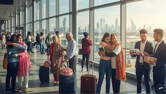 The Indian diaspora is making an identity of its own abroad while maintaining its roots in India