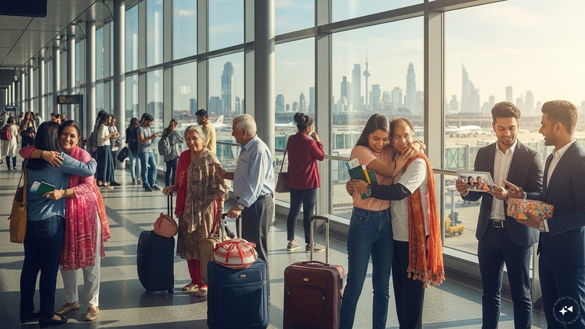 How Indian diaspora spread far and rose to shape the world How Indian diaspora spread far and rose to shape the world