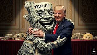 Donald Trump is possessed with the idea that road to America's economic growth lies in imposing higher tariff on other countries
