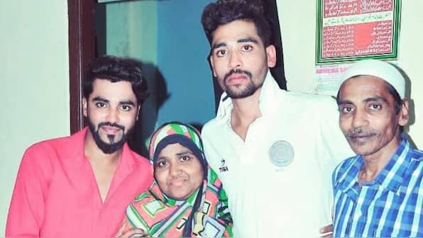 How Mohamed Siraj dealt with the grief of losing his father while playing for India