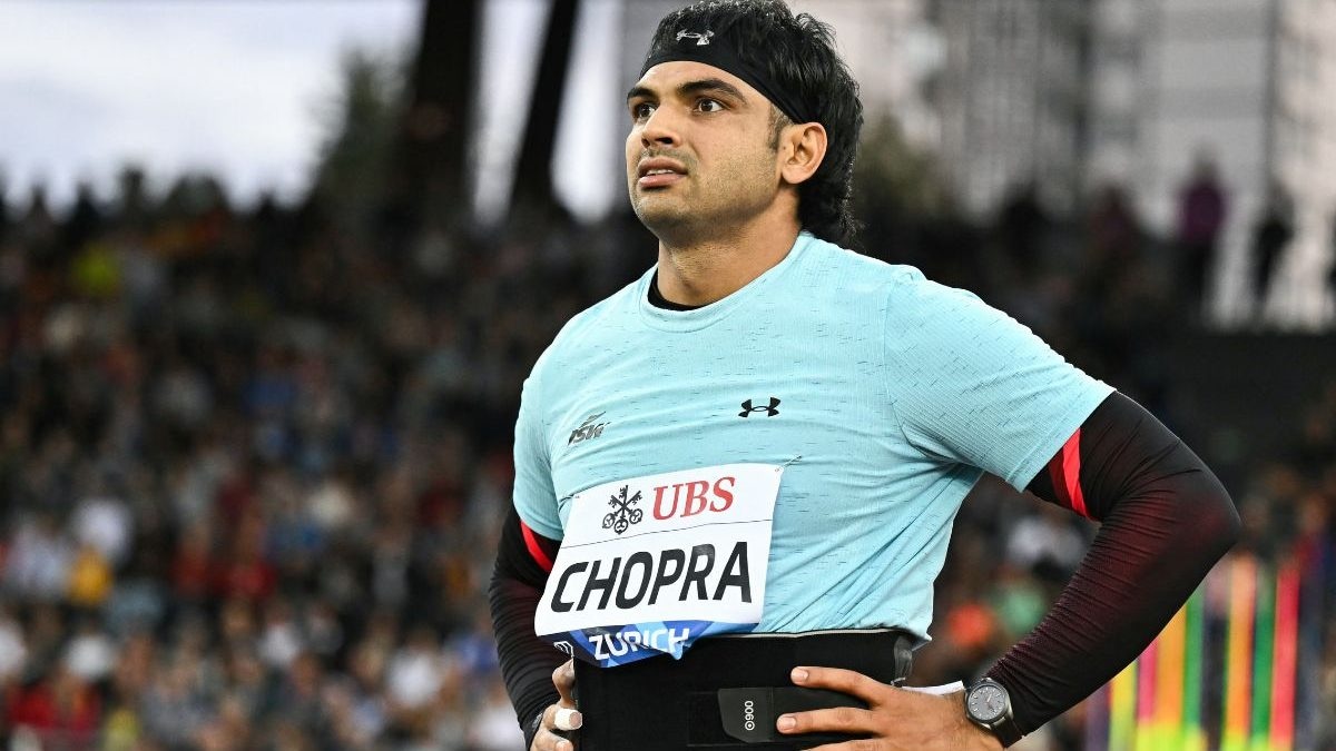 <div>'Neeraj performs when he really has to perform': Chopra backed to deliver big at World Championships in Tokyo</div>
