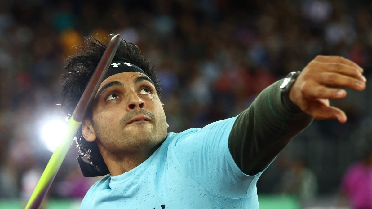 Diamond League 2025 Final: Weber outshines Chopra as gap at the top widens in men’s javelin