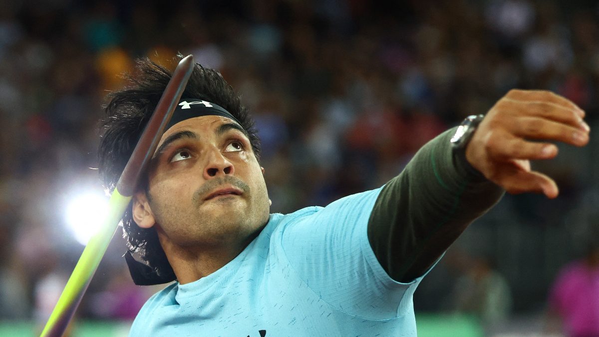Diamond League 2025 Final: Weber outshines Chopra as gap at the top widens in men’s javelin