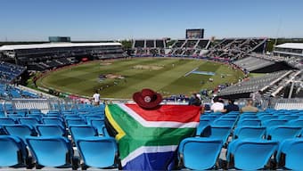 Nassau County International Cricket Stadium in New York was dismantled after the T20 World Cup 2024. Image: Reuters