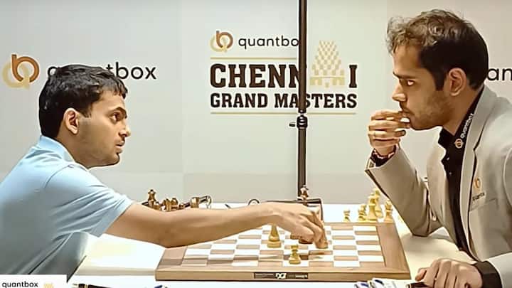 Nihal Sarin stuns Arjun Erigaisi with double Queen sacrifice at Chennai Grand Masters 2025: 'Arjun defended like machine'