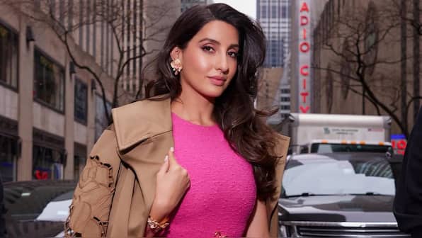 Netflix's 'The Royals' actress Nora Fatehi on stepping into Tamil cinema with 'Kanchana 4': 'When the film was offered to me...'