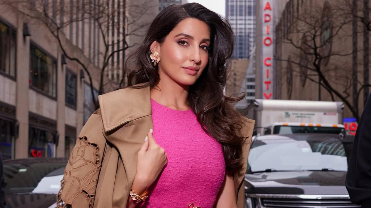 Netflix's 'The Royals' actress Nora Fatehi on stepping into Tamil cinema with 'Kanchana 4': 'When the film was offered to me...' Netflix's 'The Royals' actress Nora Fatehi on stepping into Tamil cinema with 'Kanchana 4': 'When the film was offered to me...'