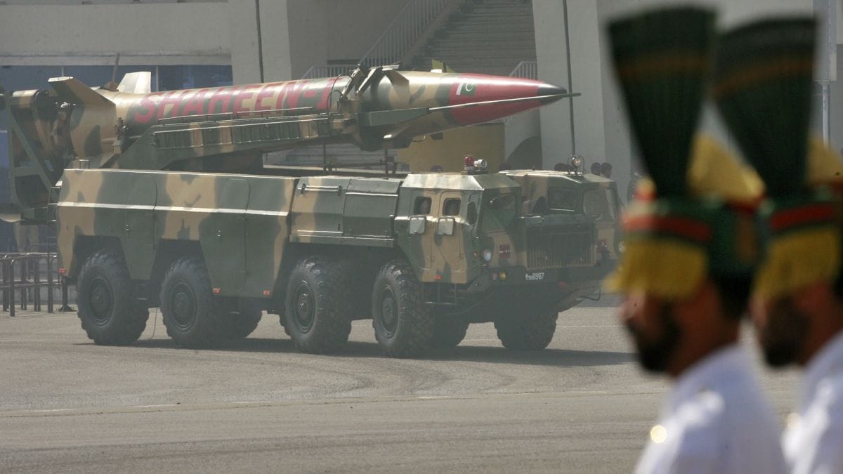 What is Pakistan’s nuclear weapons capability? Who is in-charge of its nukes?