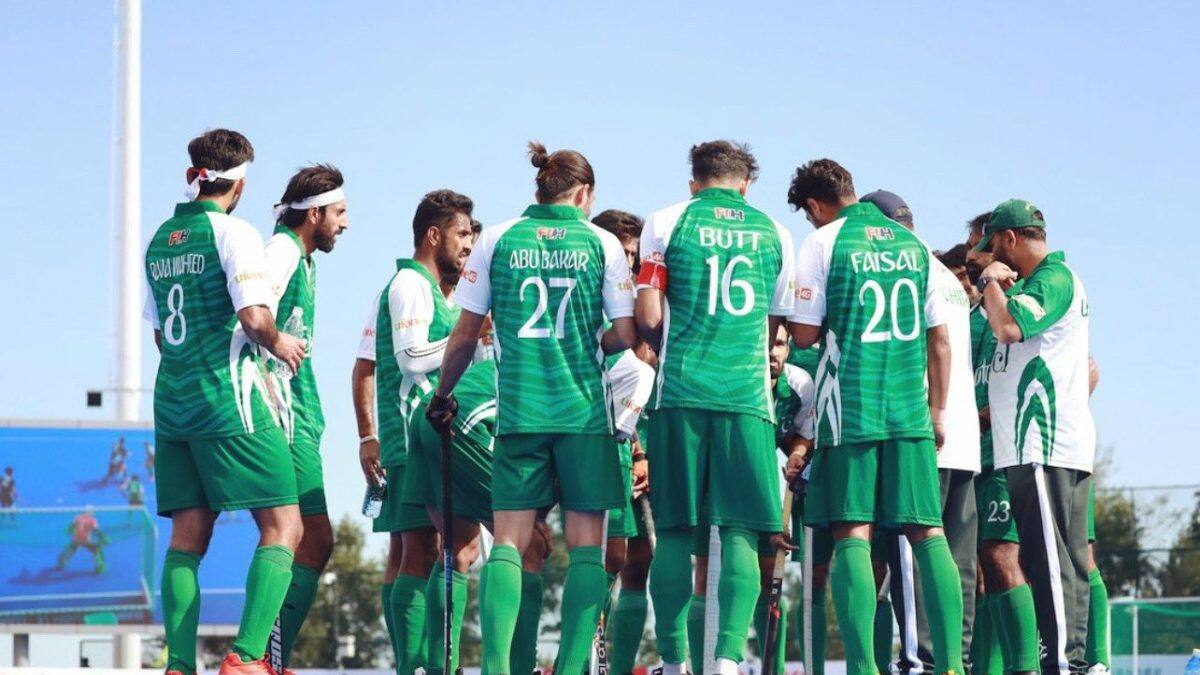 PCB Could Fund Pakistan Hockey Team's Pro League Journey