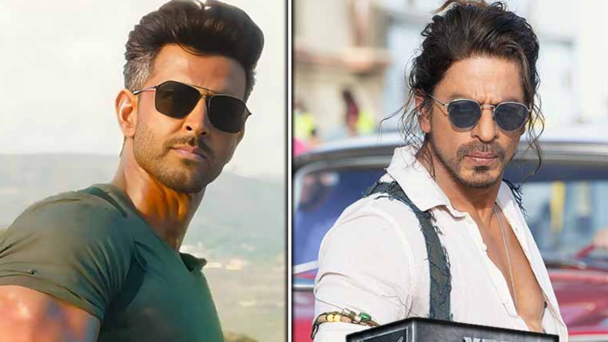 Shah Rukh Khan's 'Pathaan' assistant director calls 'War 2' weakest film of the spy universe: 'A mid first half followed by...' Shah Rukh Khan's 'Pathaan' assistant director calls 'War 2' weakest film of the spy universe: 'A mid first half followed by...'