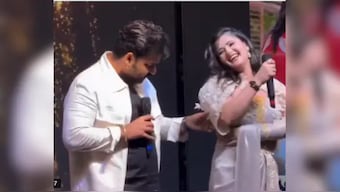 Actress Anjali Raghav quits Bhojpuri industry after her co-star Pawan Singh touches her inappropriately in public: 'People are asking why I didn't slap him but...'