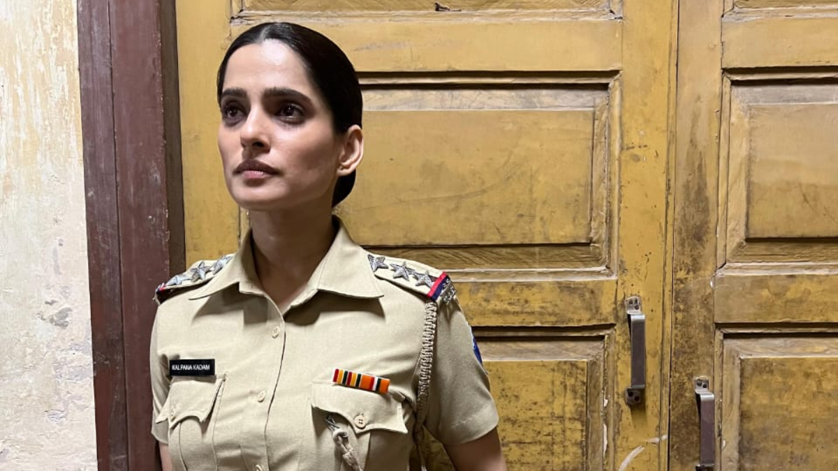 'I Had to Unlearn and Tap Into a Raw Version of Myself' – Priya Bapat on Becoming Inspector Kalpana in 'Andhera' 'I Had to Unlearn and Tap Into a Raw Version of Myself' – Priya Bapat on Becoming Inspector Kalpana in 'Andhera'