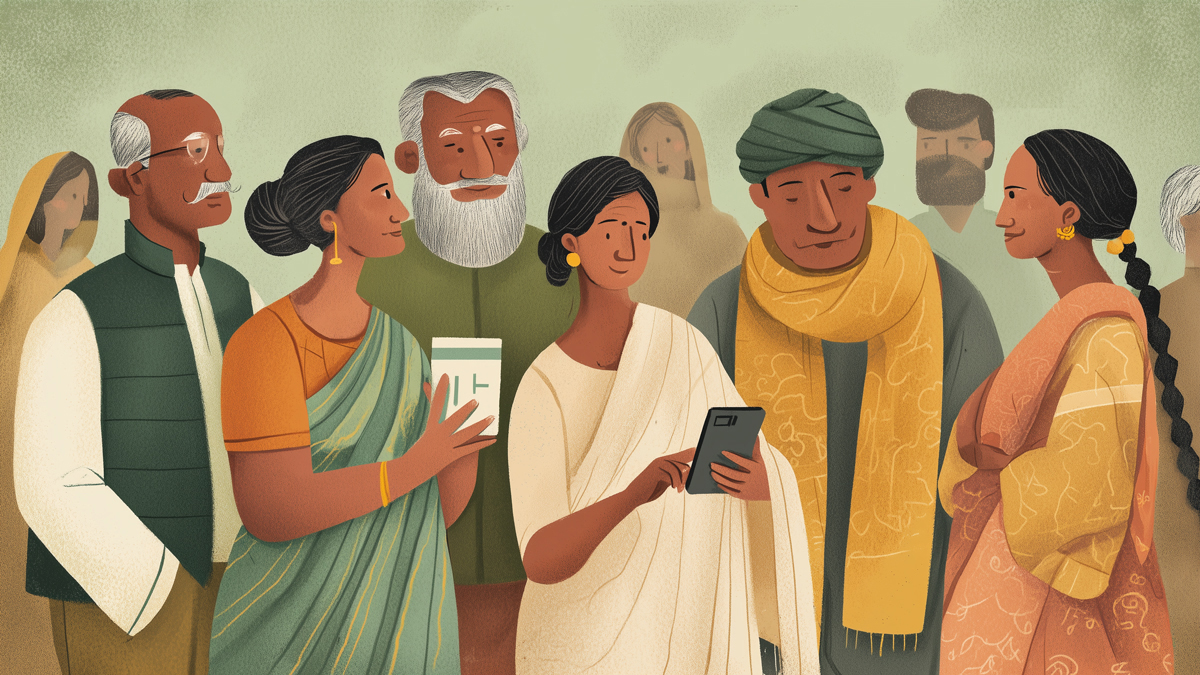Polls to payments: What India taught the world about serving people on scale Polls to payments: What India taught the world about serving people on scale