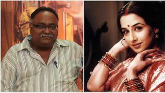 Vidya Balan: 'I was a jinxed actor, Vidhu Vinod Chopra asked me to get a nose surgery done and...'