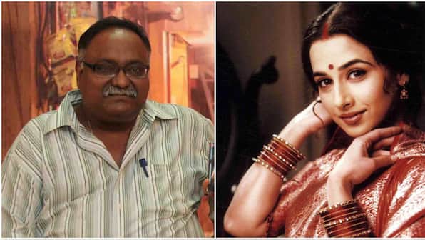 Vidya Balan: 'I was a jinxed actor, Vidhu Vinod Chopra asked me to get a nose surgery done and...'
